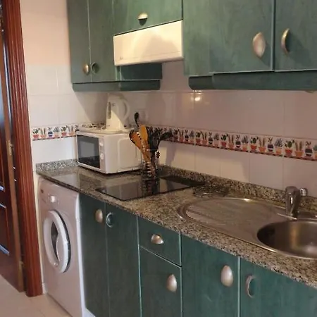 Apartament Small&sunny Wifi Premium