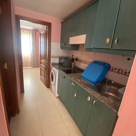 Small&sunny Wifi Premium Apartman Corralejo